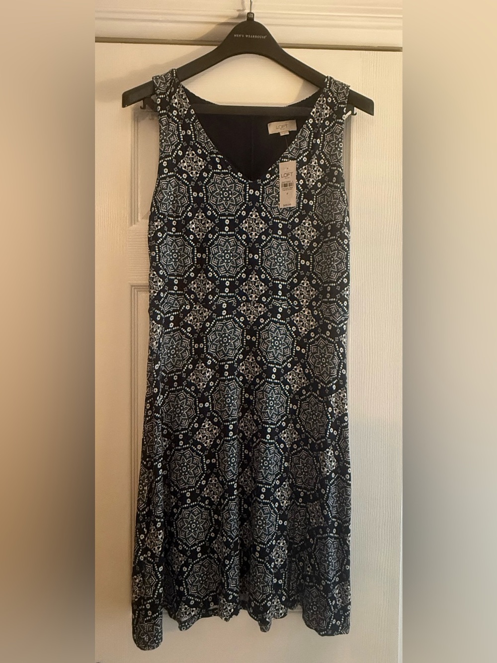 LOFT NWT Casual Summer Dress